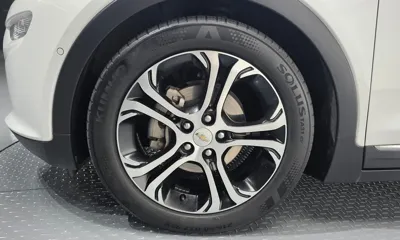 ChevroletGMDaewoo Bolt EV