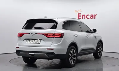 Renault-KoreaSamsung QM6