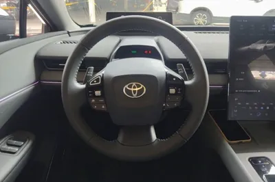 Toyota bZ3