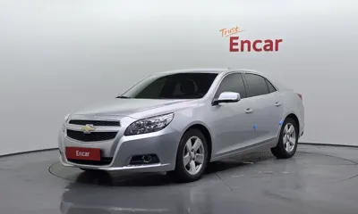 ChevroletGMDaewoo Malibu