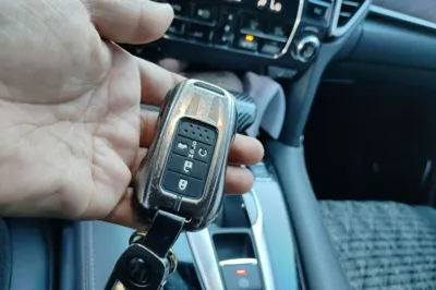 Honda UR-V