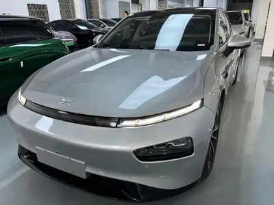 Xpeng P7