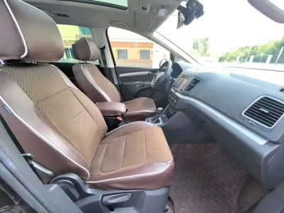 Volkswagen Sharan