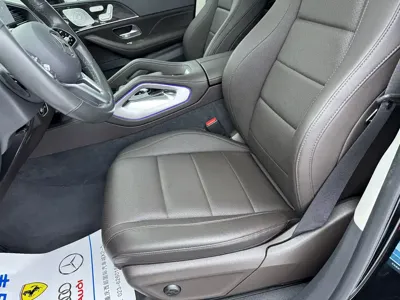 Mercedes-Benz 奔驰GLE(进口)