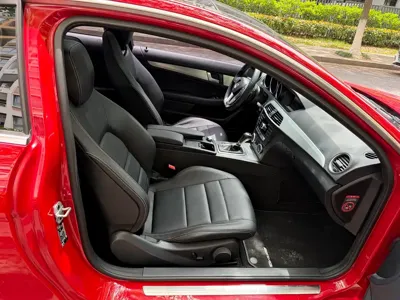 Mercedes-Benz C-Class (Import)