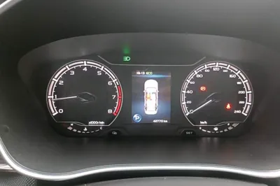 Geely Auto Binray