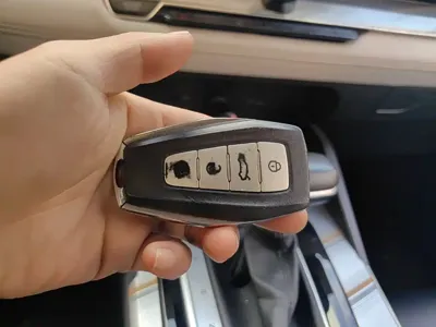 Geely Emgrand L