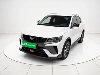 Geely Binyue