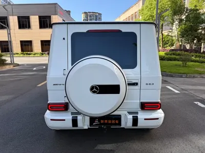 Mercedes-Benz G-Class AMG