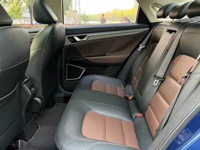 Geely Emgrand GL