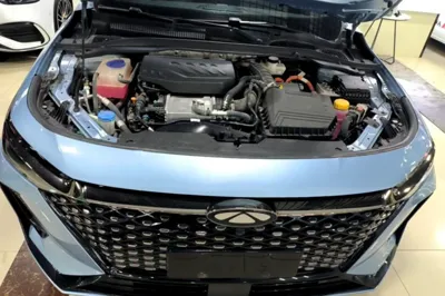 Chery Fengyun Fengyun A8