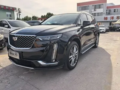 Cadillac XT6