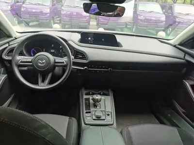 Mazda CX-30 EV