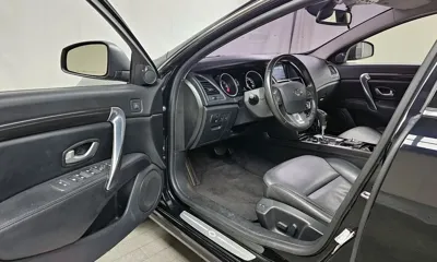 Renault-KoreaSamsung SM7