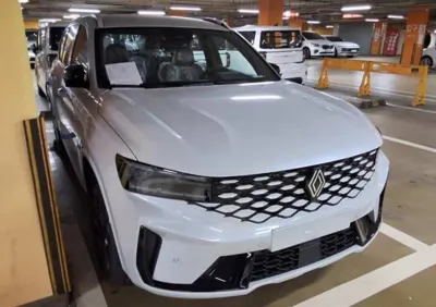 Renault-KoreaSamsung Grand Koleos