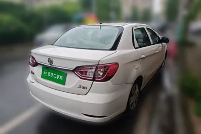 Dongfeng Aeolus S30