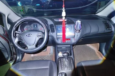 Kia K3S