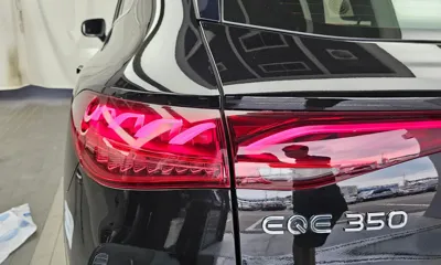 Mercedes-Benz EQE