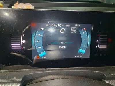BAIC X7