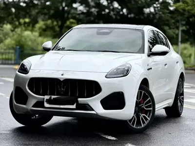 Maserati Grecale