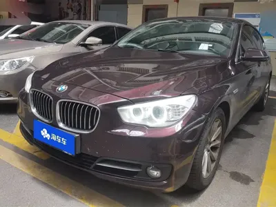 BMW 5 Series GT