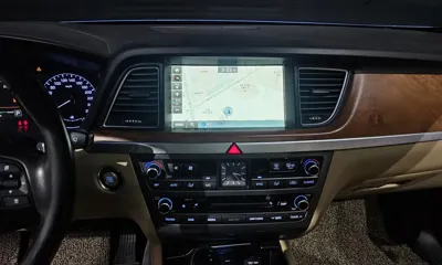 Hyundai Genesis