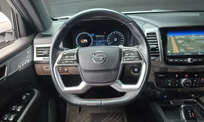 KG_Mobility_Ssangyong Rexton