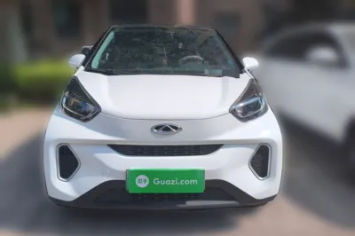 Chery QQ Little Ant