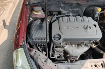 Buick Excelle