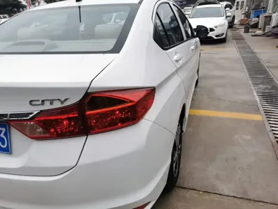 Honda City