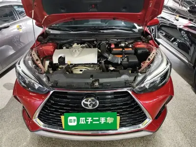 Toyota Yaris L
