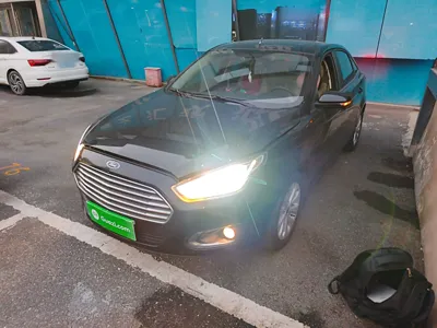 Ford Escort