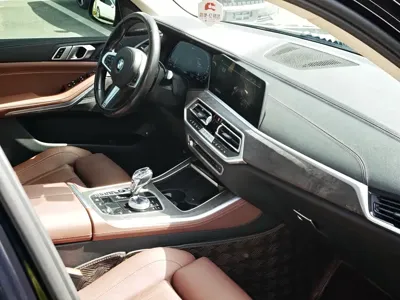 BMW X5 New Energy (Import)