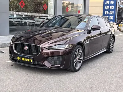 Jaguar XEL