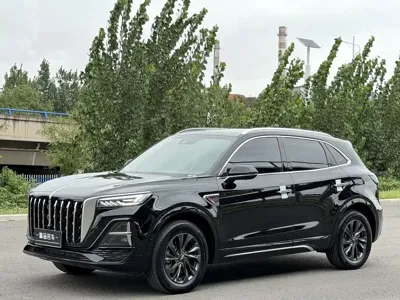 Hongqi Hongqi HS5