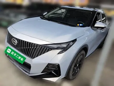 GAC Motor Trumpchi GS3