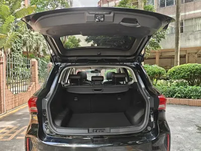 GAC Motor GS4 Hybrid