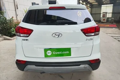 Hyundai ix25