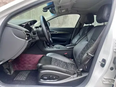 Cadillac ATS-L