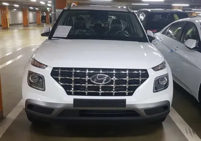 Hyundai Venue