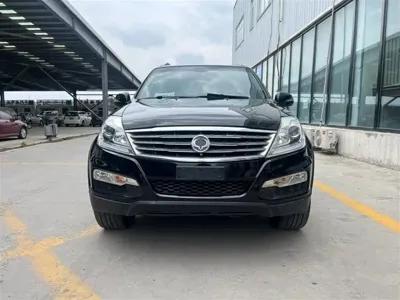 SsangYong Rexton W