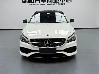 Mercedes-Benz CLA (Import)
