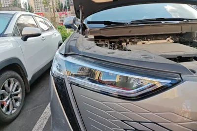 Haval Fierce Dragon Max