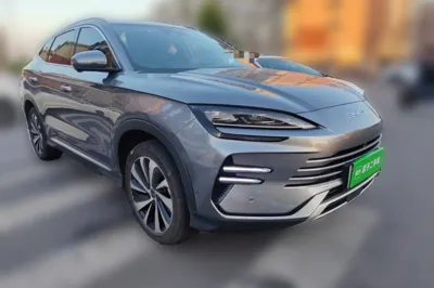 BYD Song PLUS New Energy