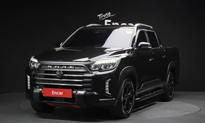 KG_Mobility_Ssangyong Rexton