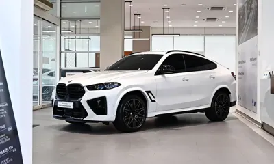 BMW X6M