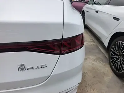 BYD Qin Plus