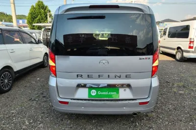 JAC Group Refine M5
