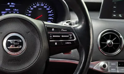Kia Stinger