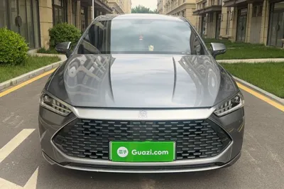 BYD Qin Plus